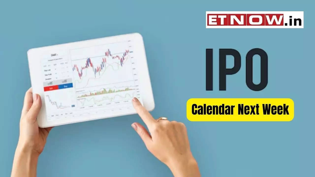 IPO Calendar Next Week 3 mainboard, 5 SME IPOs to keep Dstreet active next week postelection