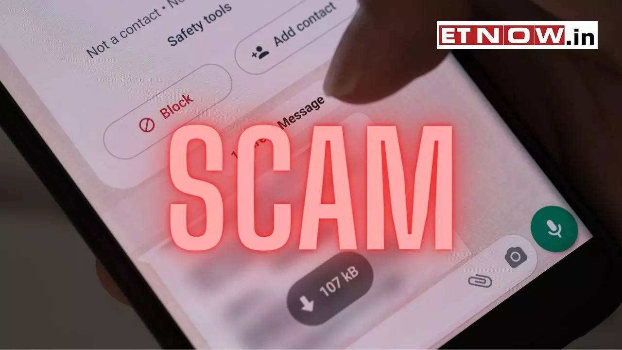 Whatsapp Scam: Over Rs 1 Cr Online Fraud! How Retired Bank Employee 