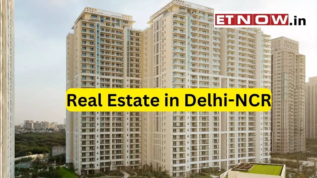 Real Estate in Delhi-NCR: Gurugram emerges as TOP destination for ...