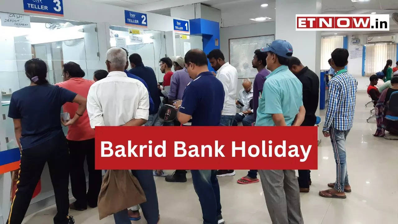 Bakrid Bank Holiday 2024 Banks closed on Monday, June 17 in THESE