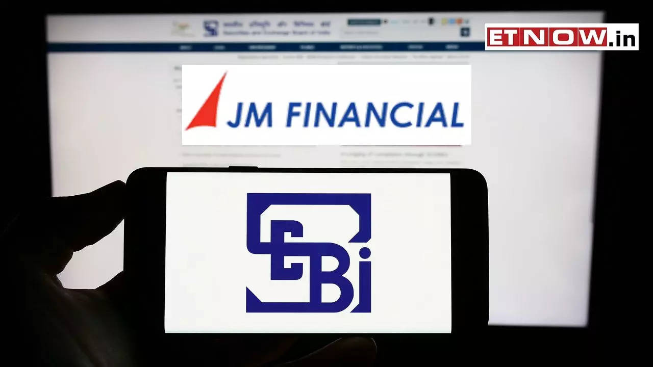 JM Financial gets administrative warning from SEBI – What’s the matter ...