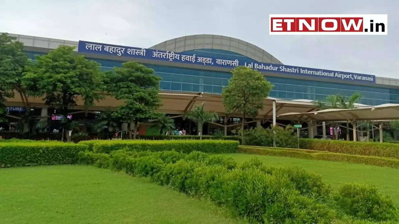 PHOTOS! Varanasi Airport to get new terminal building - Check cost ...