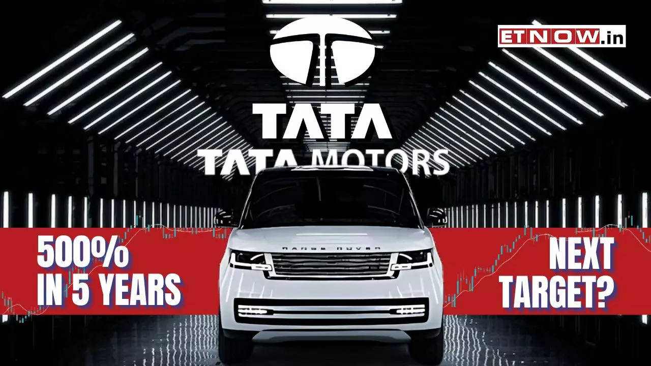 Tata Motors Share Price Over Returns In Years Check Next