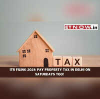 Pay property tax in Delhi on Saturdays too! Chance to get 10 rebate