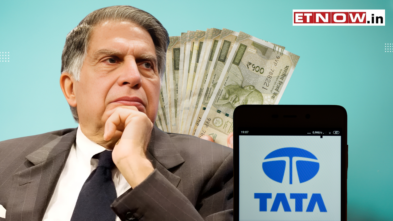 Rs 86.50 DIVIDEND Tata Stocks: 3 Tata Group shares to go ex-date next ...