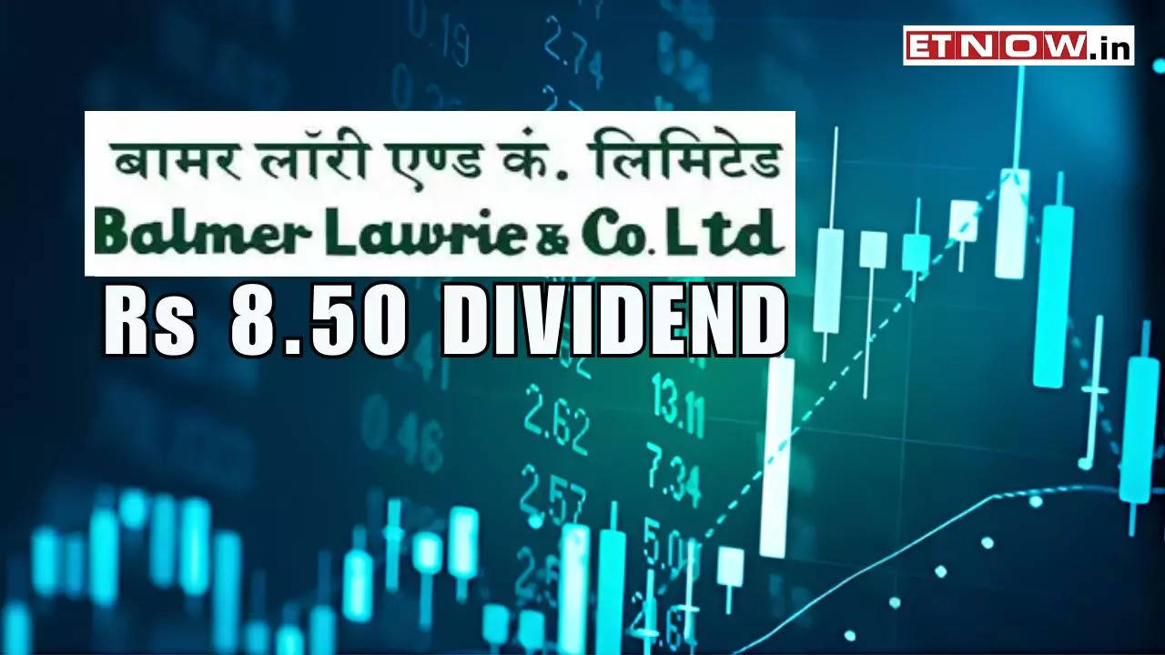 Balmer Lawrie Dividend 2024 Record date announcement soon Rs 8.50