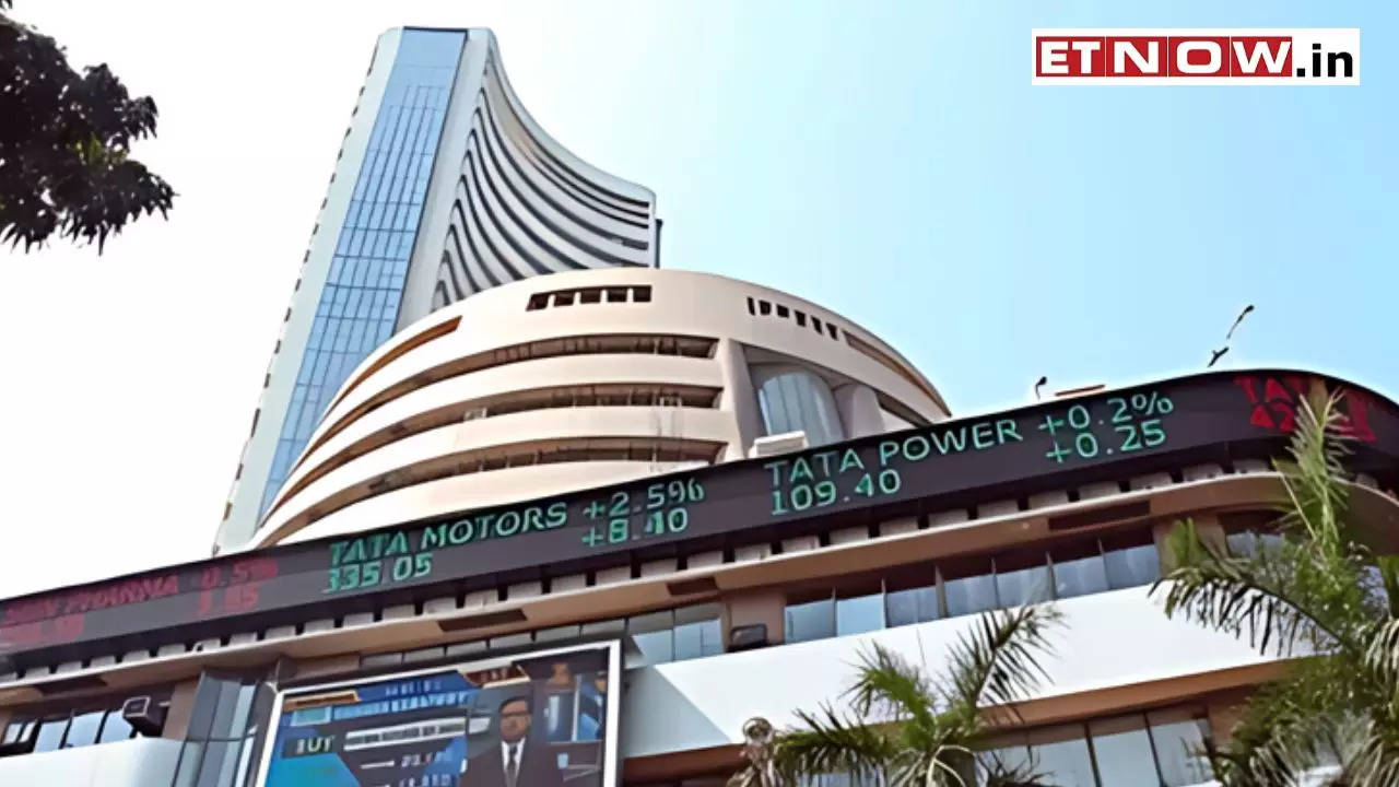 ET NOW Closing Bell: Sensex Recoups Over 550 Points From Day's Low To ...