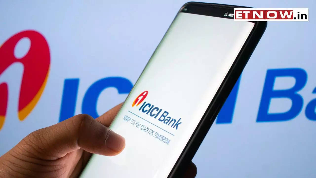 Icici Bank Q1 Results Fy2024 25 Quarterly Earnings Date Out Check Here Markets News Et Now 3438