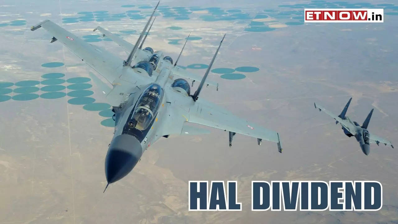 HAL Dividend 2024, Record Date Announcement 260 payout by defence PSU