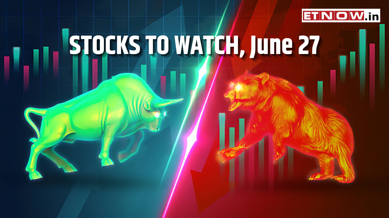 Stocks to watch, shares in news: Bharti Airtel, Dr Reddy's, SJVN, India ...