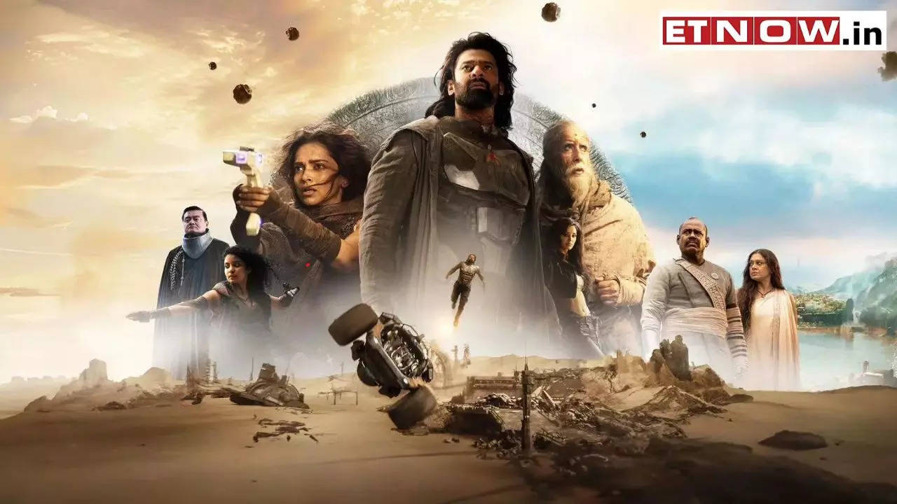 Kalki 2898 Ad,nag Ashwin,prabhas,deepika Padukone,amitabh Bachchan ...