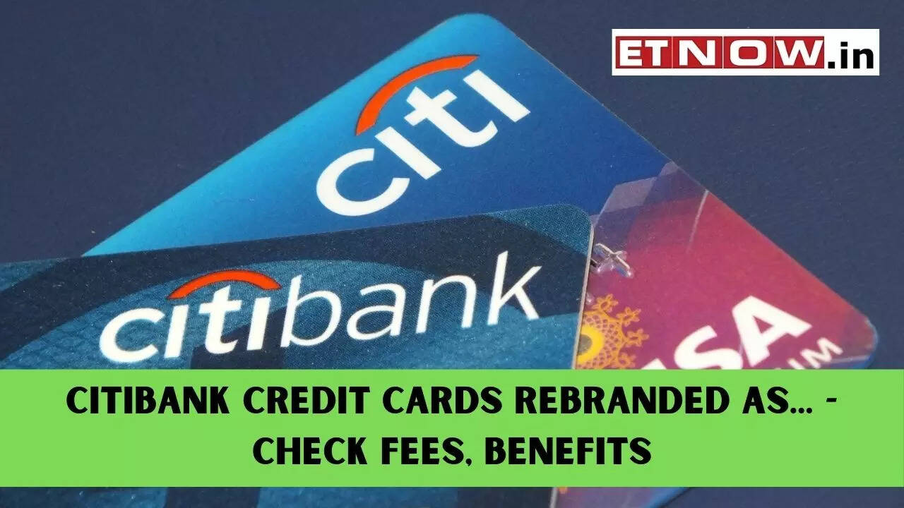 Citibank Credit Card Daily Spending Limit Citibank credit cards rebranded as... - Check fees, benefits - Personal