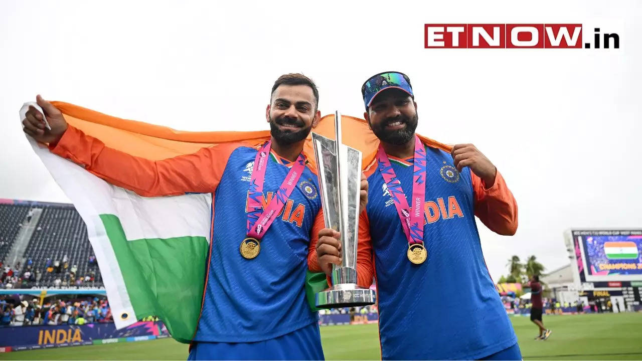 Adios! Virat Kohli, Rohit Sharma Retire From T20 Internationals After ...