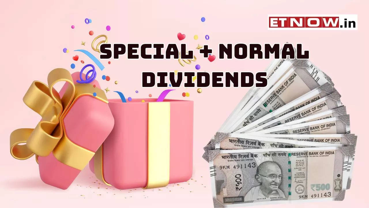 Rs 24 DIVIDEND + Rs 23 Special DIVIDEND Mutual Fund stock Record