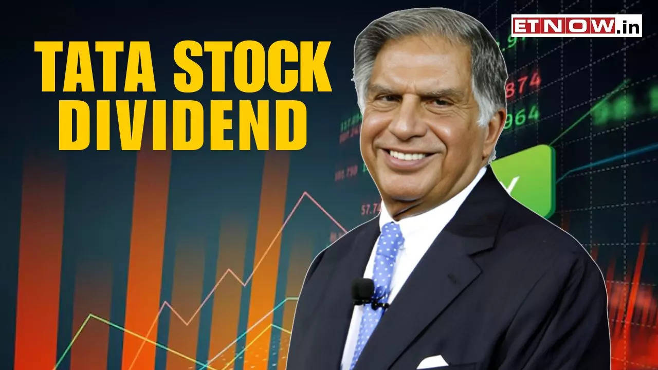 Tata Stock Dividend, July 4 Record Date Share price below Rs 500