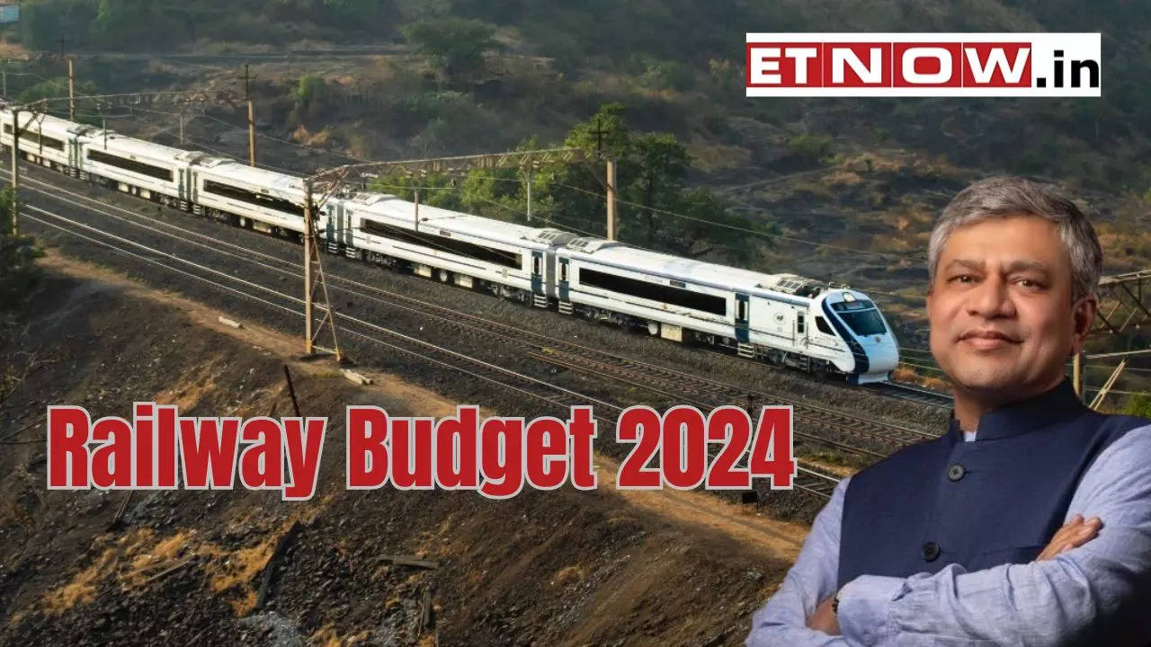 Railway Budget 2024 30 jump in allocation? Big annnouncement on Amrit