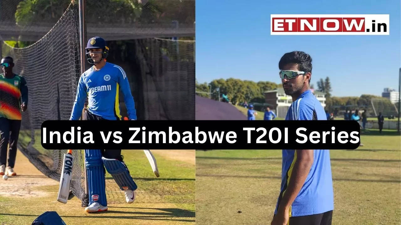 India vs Zimbabwe Full schedule, When and Where to watch, squads