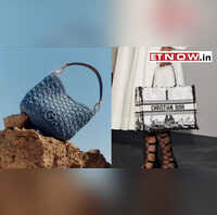 Luxurious labels or looters? Dior, Armani handbags cost less than Rs