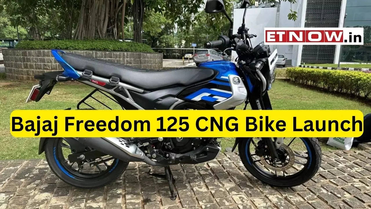 Bajaj Auto Stock: BUY, SELL or HOLD after Bajaj Freedom 125 CNG bike ...