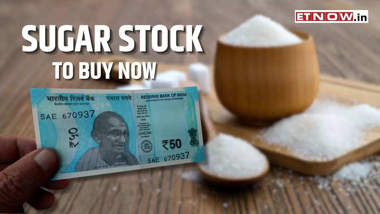 Sugar Stock, Share Price Under Rs 50 BUY ahead of Budget 2024