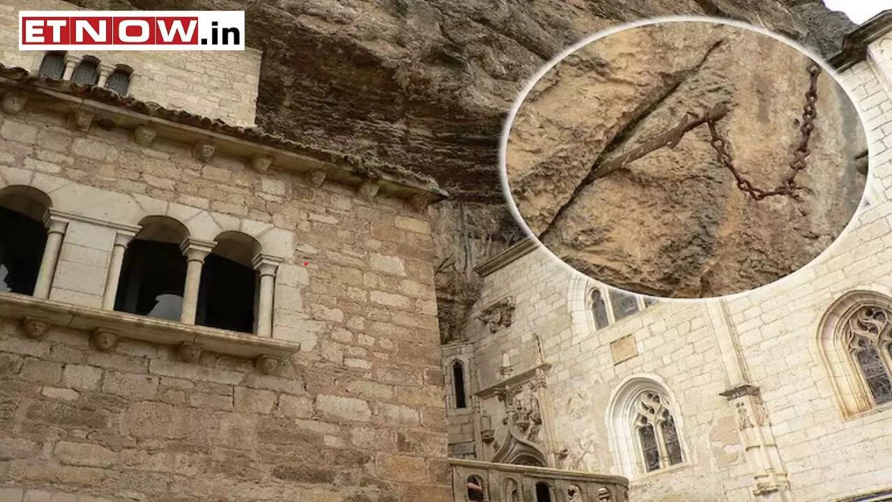 French 'Excalibur' sword mysteriously disappears after 1300 years in ...