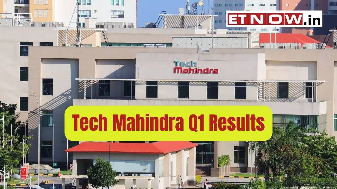 Tech Mahindra Q1 Results FY 2025 date and time ANNOUNCED Check