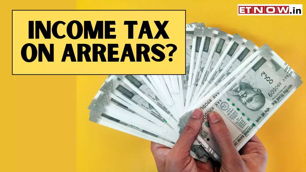 ITR Filing 2024 Arrears of salary Taxable or not? Can tax