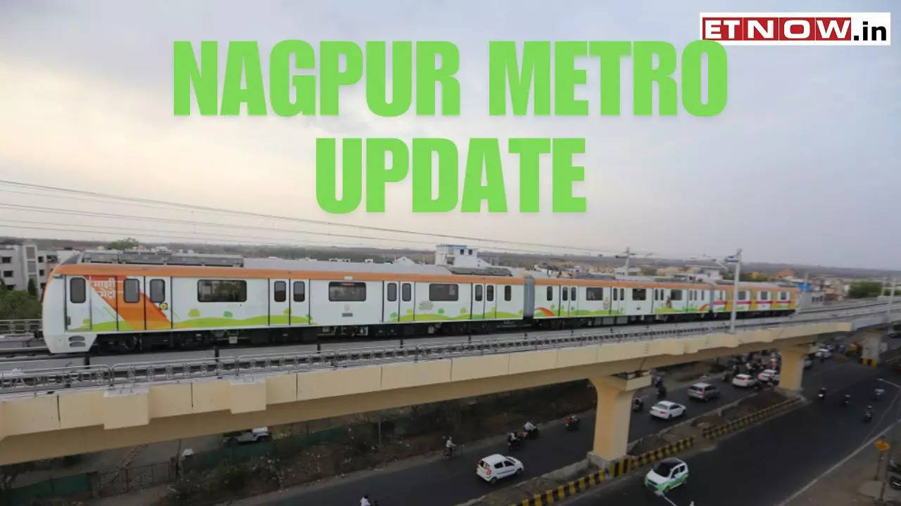 Nagpur Metro Phase 2: Rs 187 crore win for RVNL! Railway PSU to ...