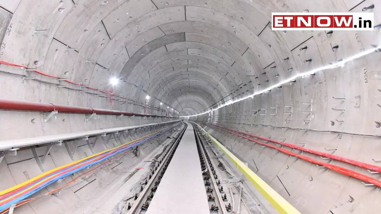 In PHOTOS! Kanpur Metro: UPMRC achieves new milestone - Latest update ...