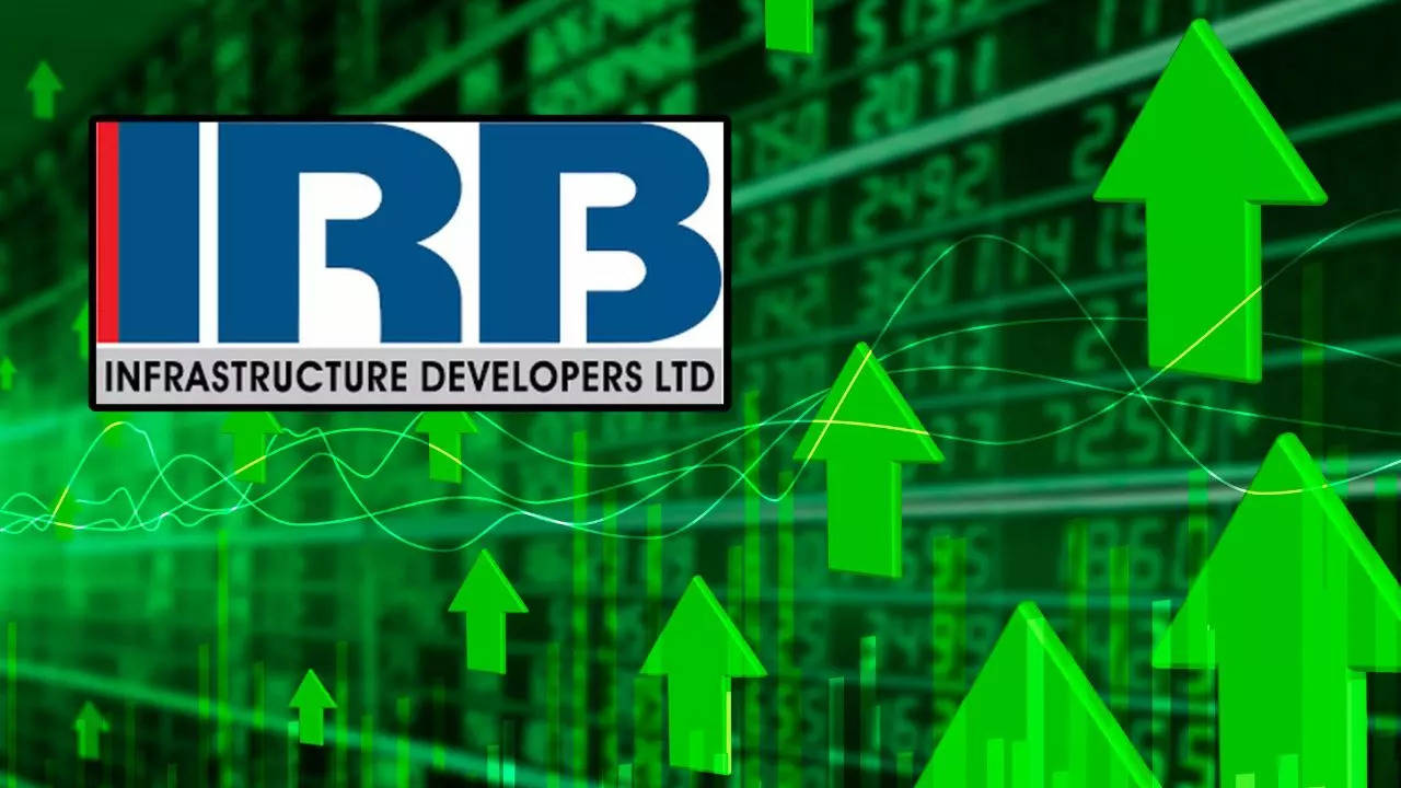 IRB Infra Share Price Target: Toll Revenue Collection Jumps 35% YoY ...