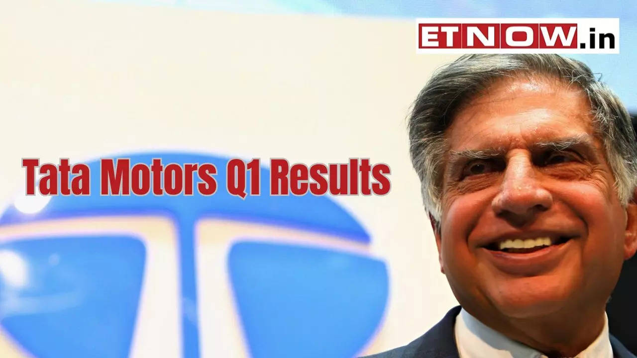 Tata Motors Q1 results FY 202425 date and time ANNOUNCED Quarterly