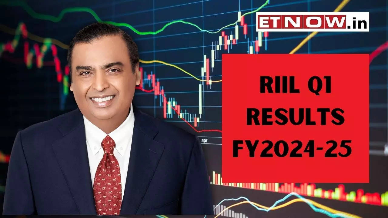 RIIL Q1 results FY202425 date and time update for Mukesh Ambani's