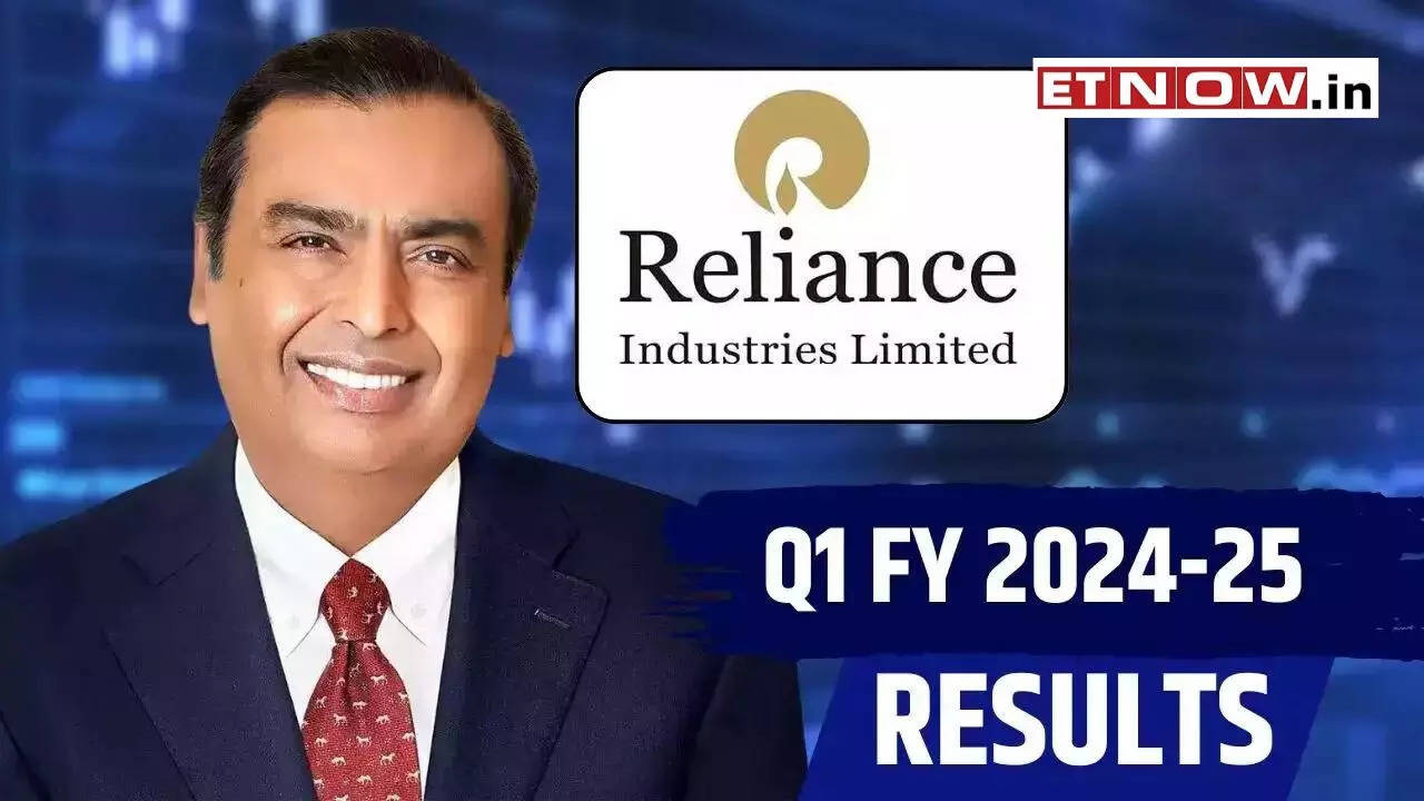 RIL Q1 results FY 2024-25 date and time: ANNOUNCED! Ambani-led Reliance ...