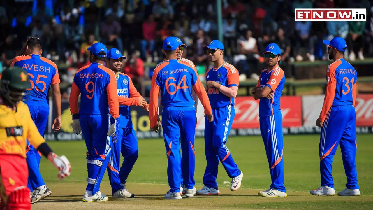 India vs Zimbabwe 4th T20 match date, time Where to watch LIVE streaming online, TV Dream11