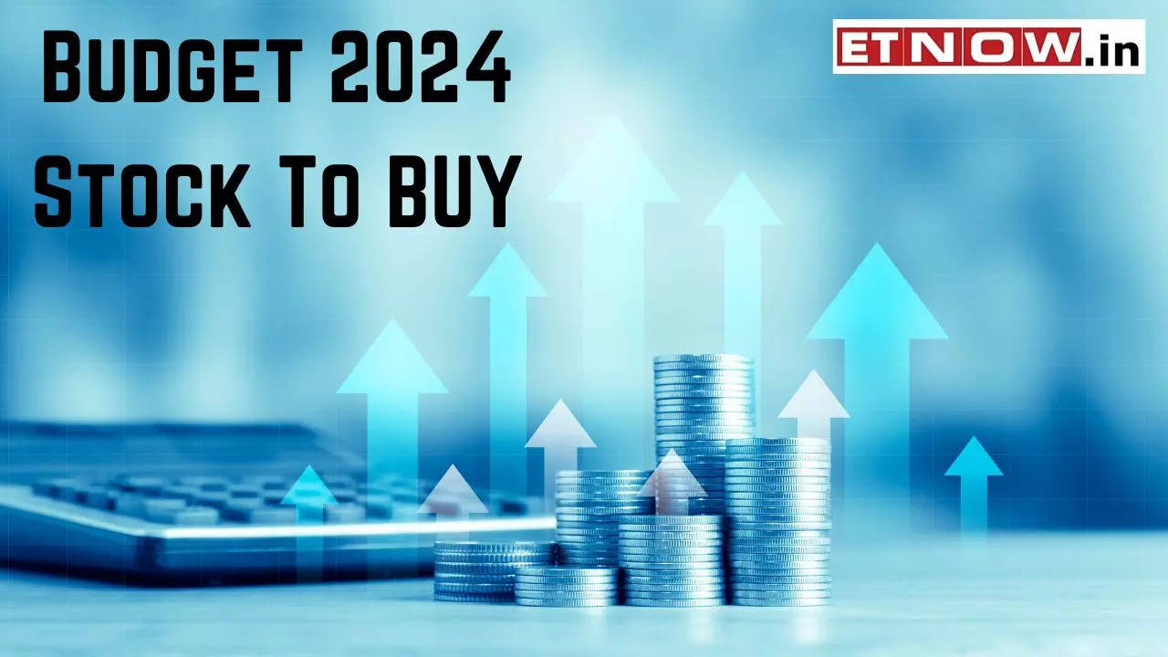 Budget 2024 Stock To BUY Vaishali Parekh BUY on THIS PSU