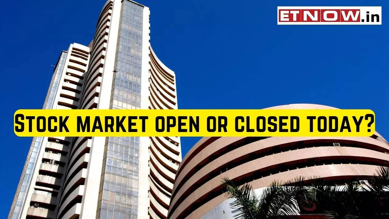 Stock market open or closed today for Muharram? Check NSE, BSE holiday