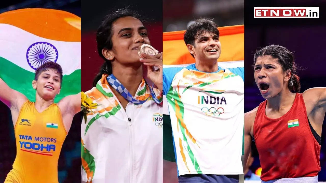 India Olympics: India at Paris 2024 Olympics: FULL LIST of Athletes ...