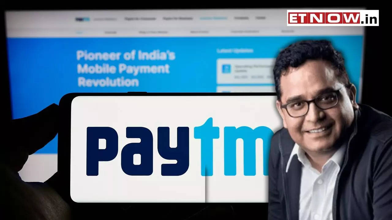 Paytm Q1 Quarterly Results FY 202425 date, time Earnings schedule