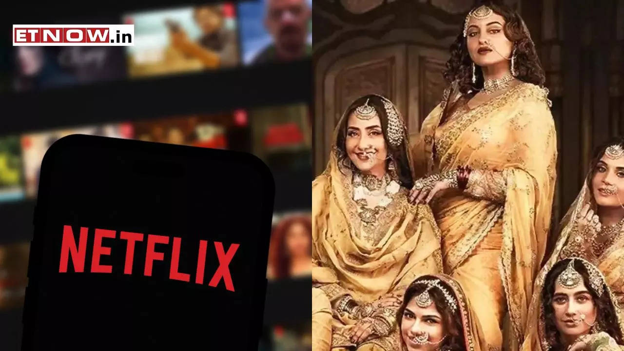 Thanks to Heeramandi? Netflix's net profit soars 44% in Q2 - Details ...