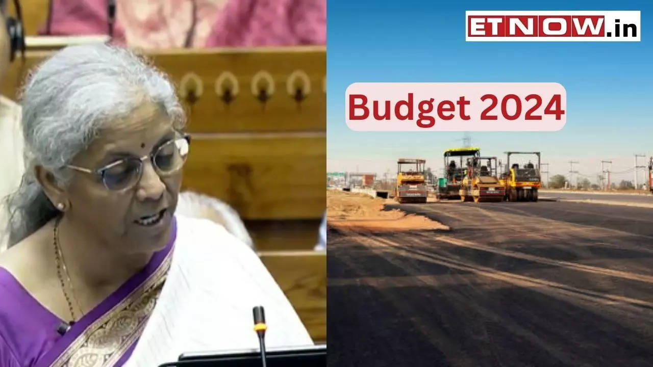 Budget 2024 Nitin Gadkari's ministry gets highestever allocation of