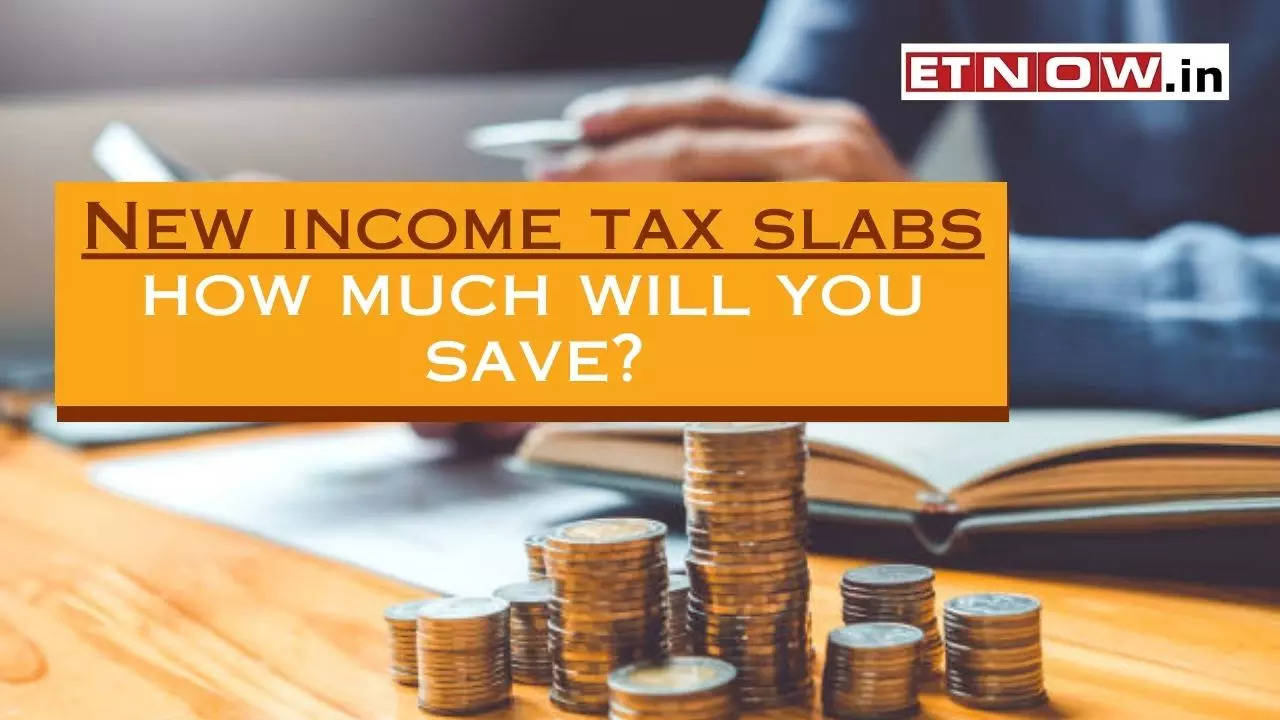 New Tax Slabs 2024 Rs 17500 or Rs 22750 savings? Math DECODED