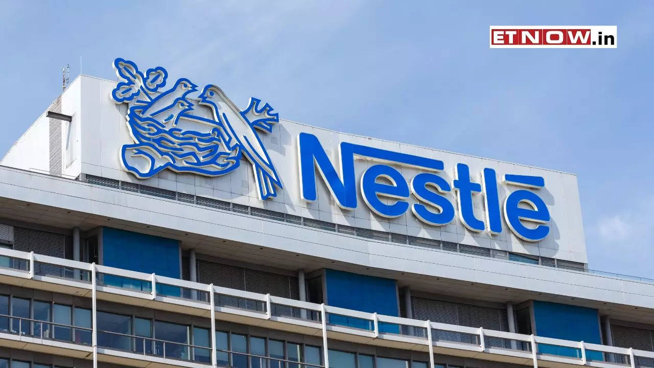 Nestle India JV announcement with... - Details - Companies | ET Now