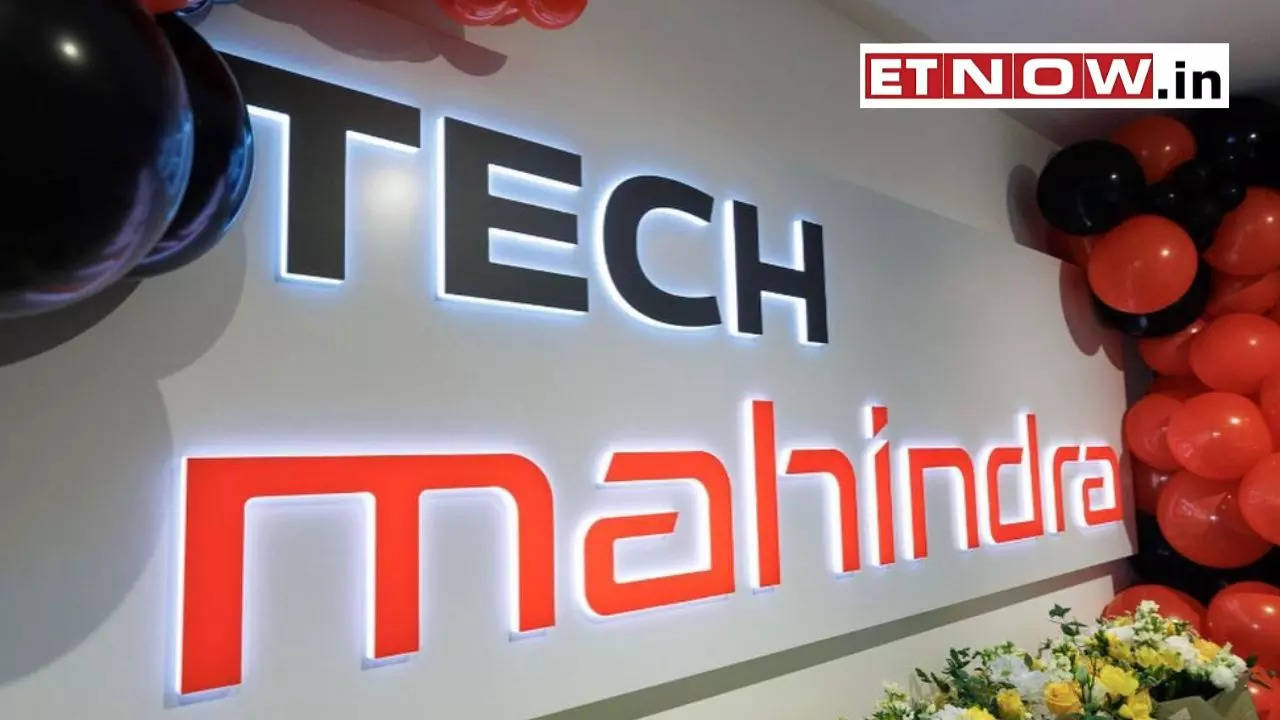 Tech Mahindra Q1 Quarterly Results FY 202425 OUT! Check PAT, revenue