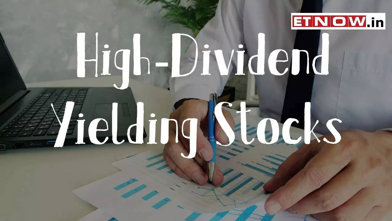 Top 10 Largecap Dividend Stocks With Highest Yield Full List