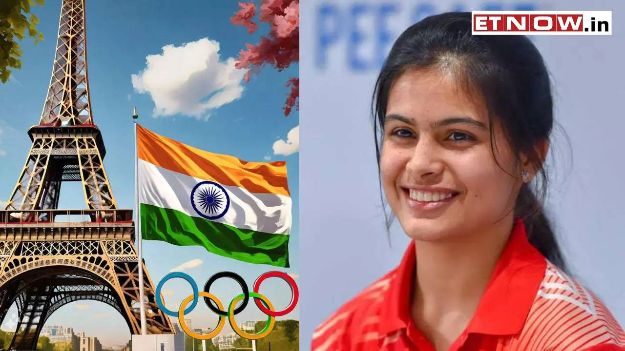 India at Olympics 2024 Today Schedule, Day 2, July 28 Manu Bhaker eyes