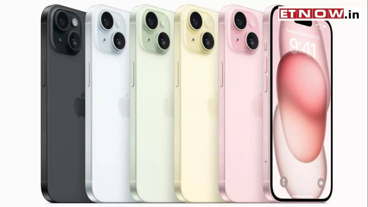 Apple iPhone 16 launch date in India, price on Amazon Expectations Technology ET Now