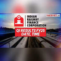 IRFC Q1 Results FY25 Date, Time Railway PSU to declare AprilJune 2024