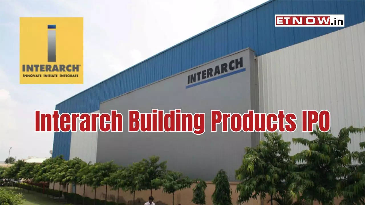 Interarch Building Products IPO: GMP ZOOMS To Rs 395 - Check Key Dates ...