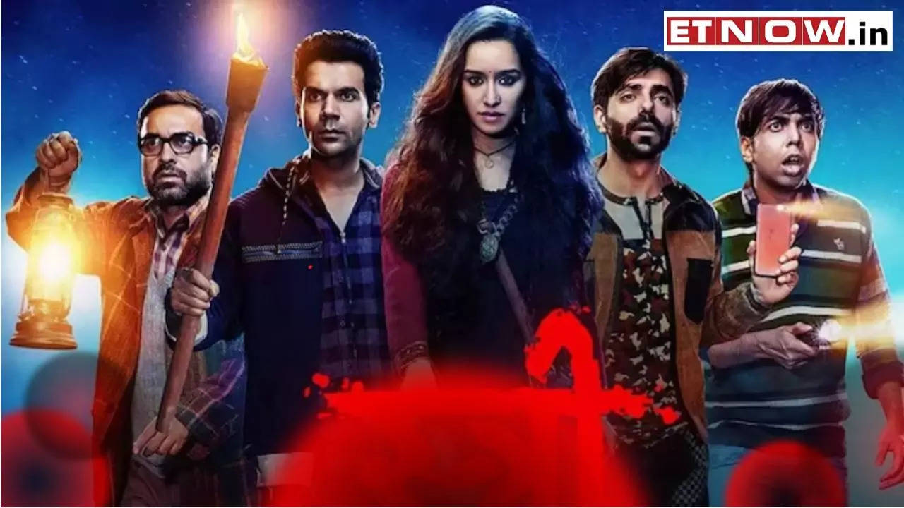 Stree 2 Box Office Collection Day 1 Rs 40 cr Will it enter Rs 100 cr club in just 3 days