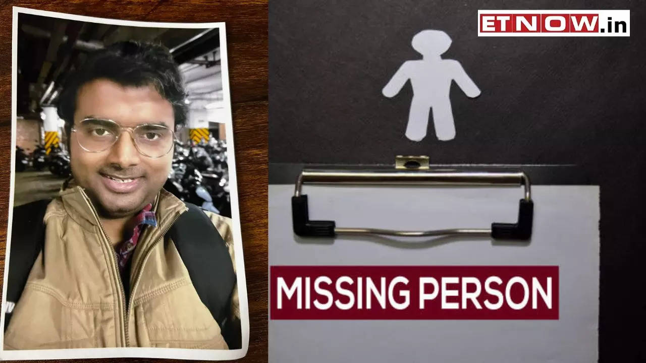 Bengaluru Techie Vipin Gupta Missing Wife Says News Et Now